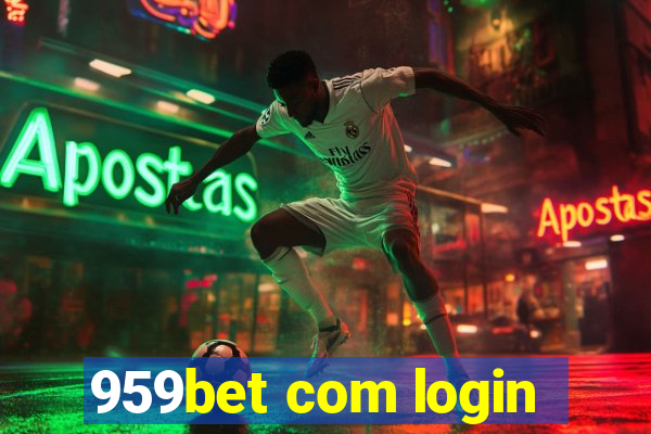 959bet com login